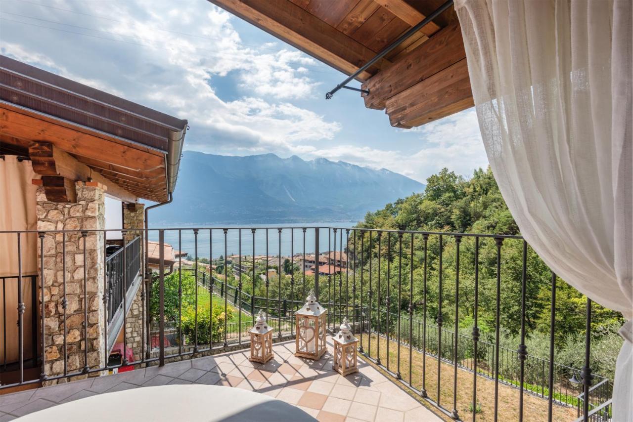 Casa Francesca Relax Apartment Limone sul Garda Exterior photo