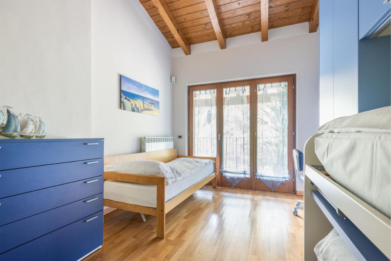Casa Francesca Relax Apartment Limone sul Garda Exterior photo