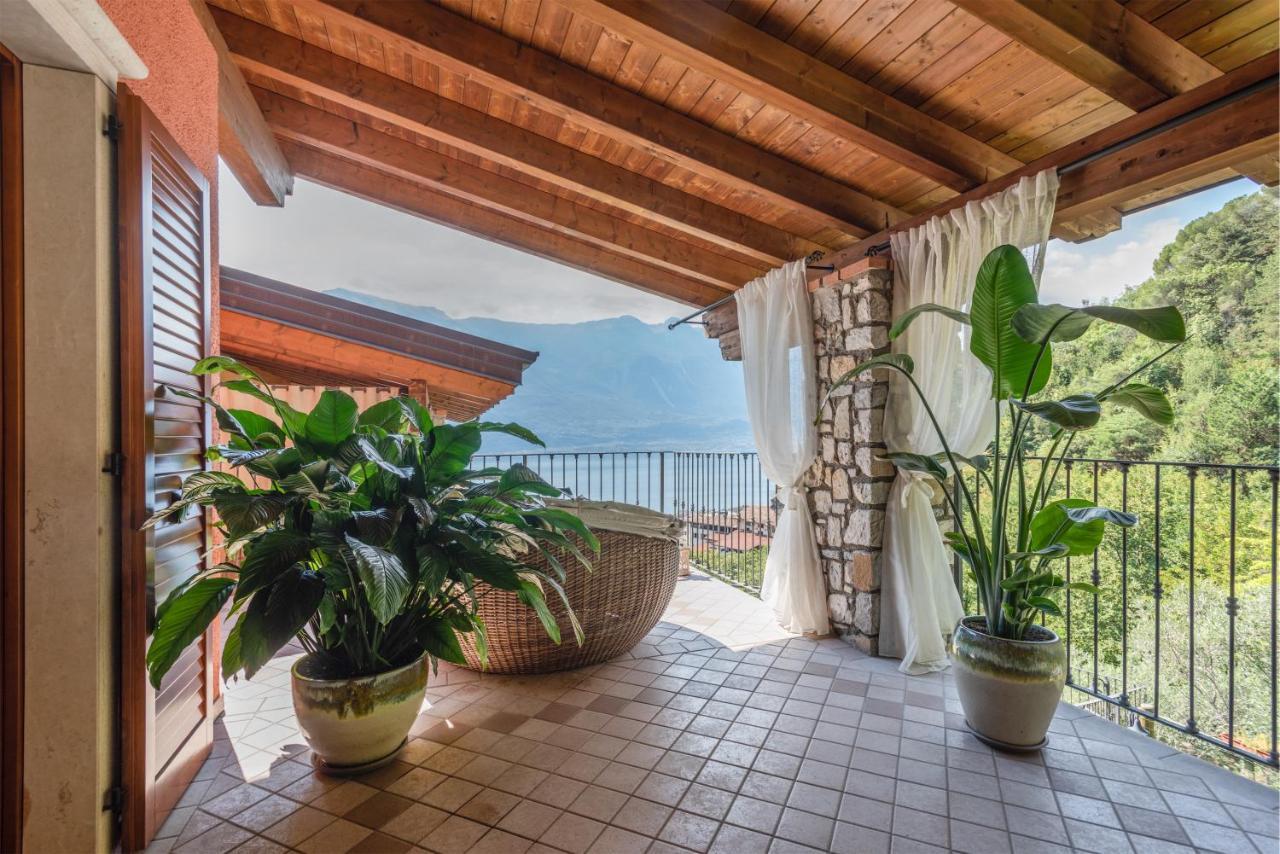 Casa Francesca Relax Apartment Limone sul Garda Exterior photo