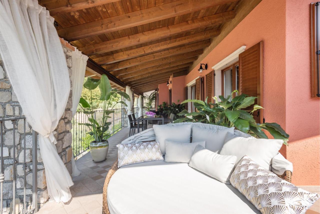 Casa Francesca Relax Apartment Limone sul Garda Exterior photo