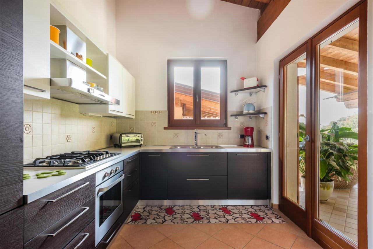Casa Francesca Relax Apartment Limone sul Garda Exterior photo