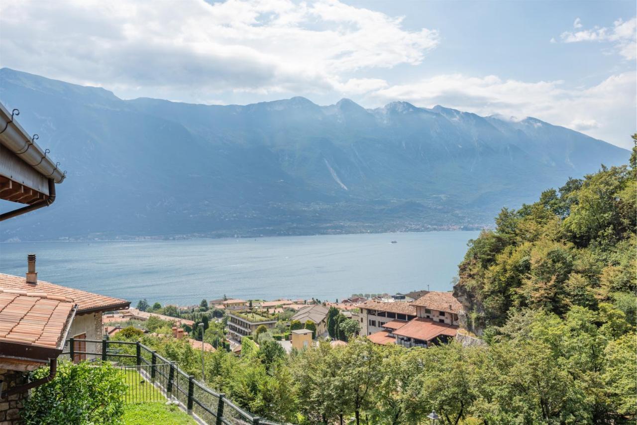 Casa Francesca Relax Apartment Limone sul Garda Exterior photo