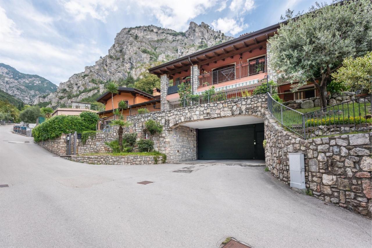 Casa Francesca Relax Apartment Limone sul Garda Exterior photo