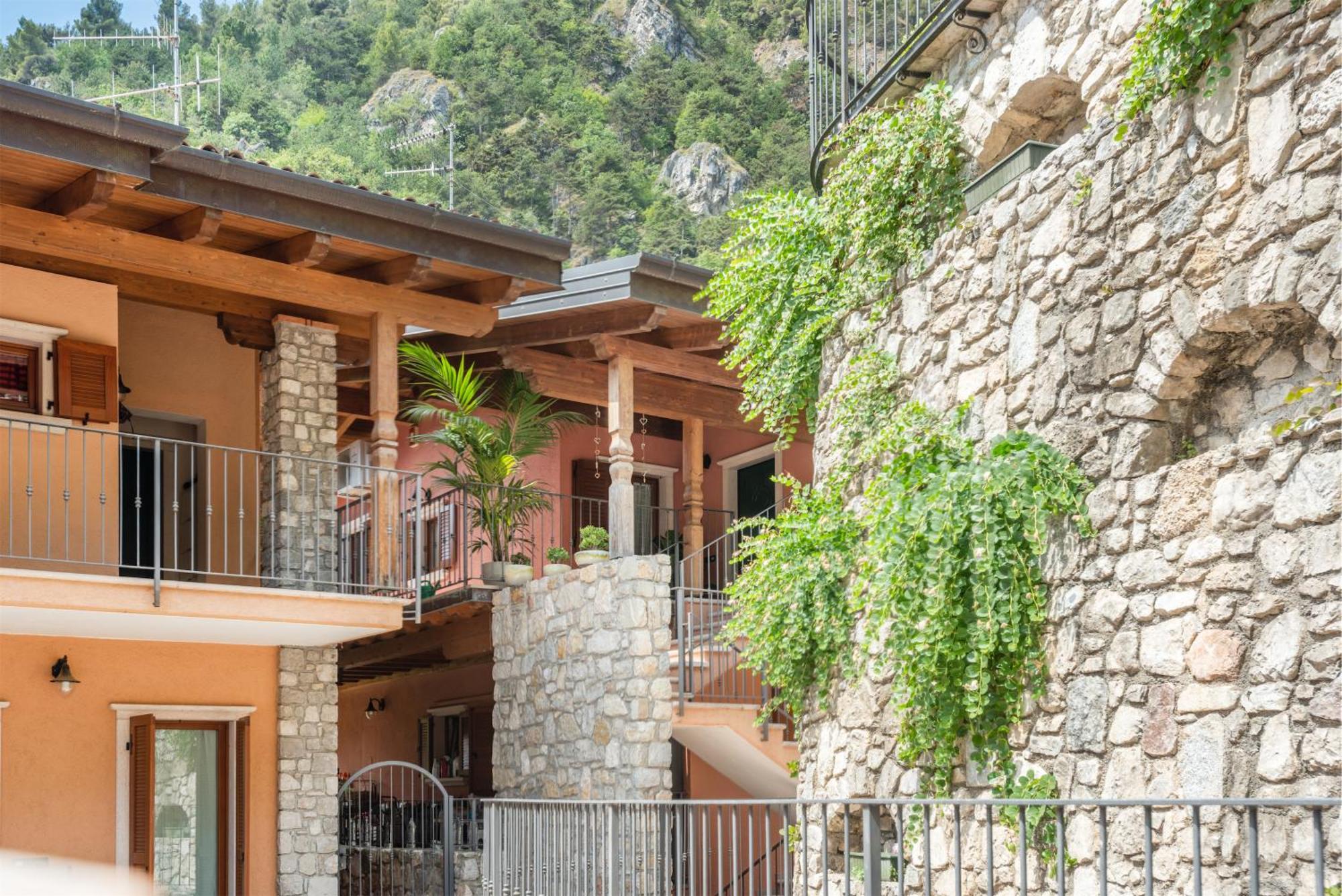 Casa Francesca Relax Apartment Limone sul Garda Exterior photo